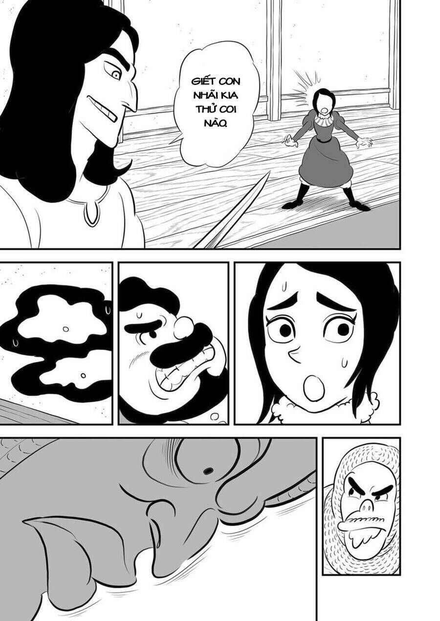Bảng Xếp Hạng Quốc Vương Chapter 184 - 14