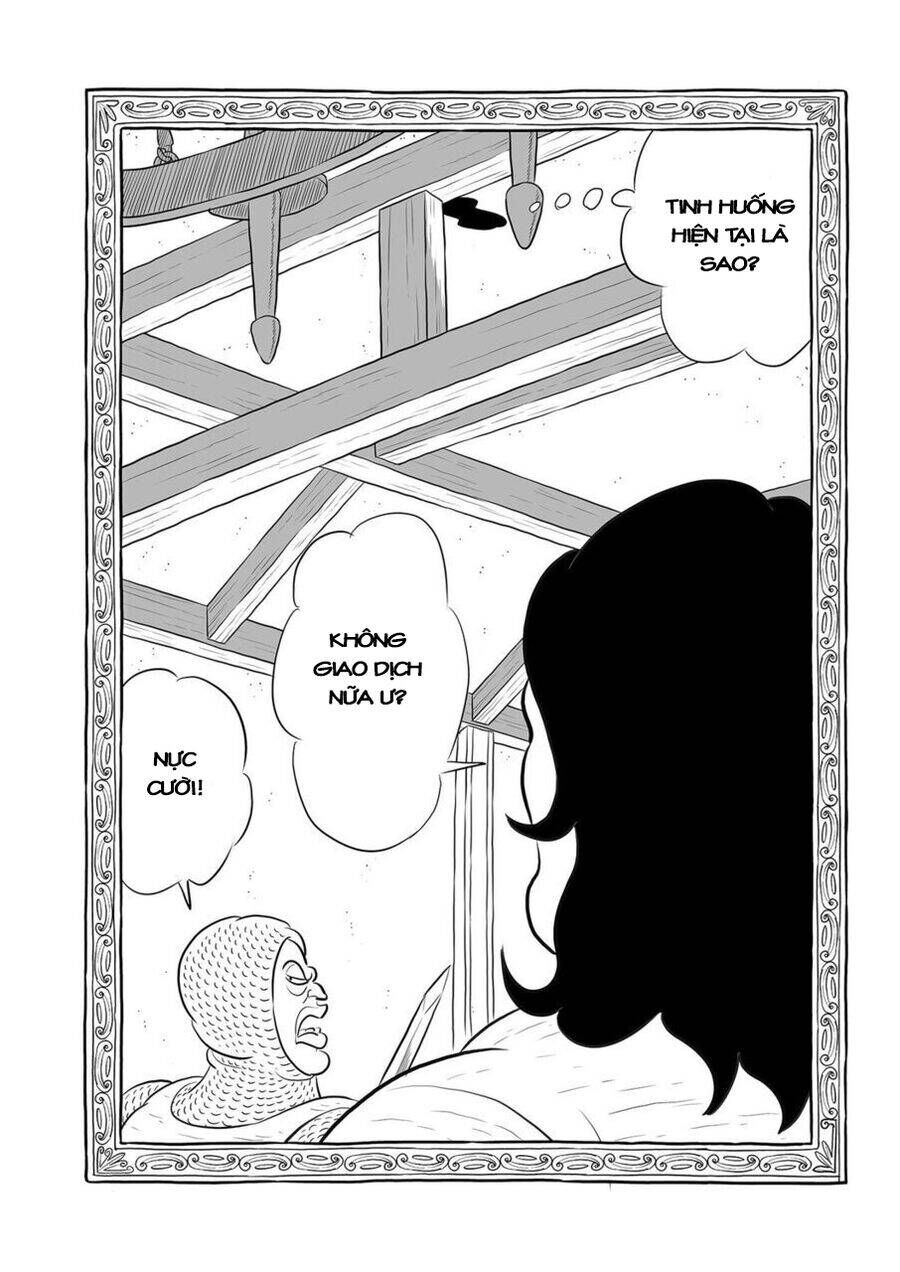 Bảng Xếp Hạng Quốc Vương Chapter 184 - 15