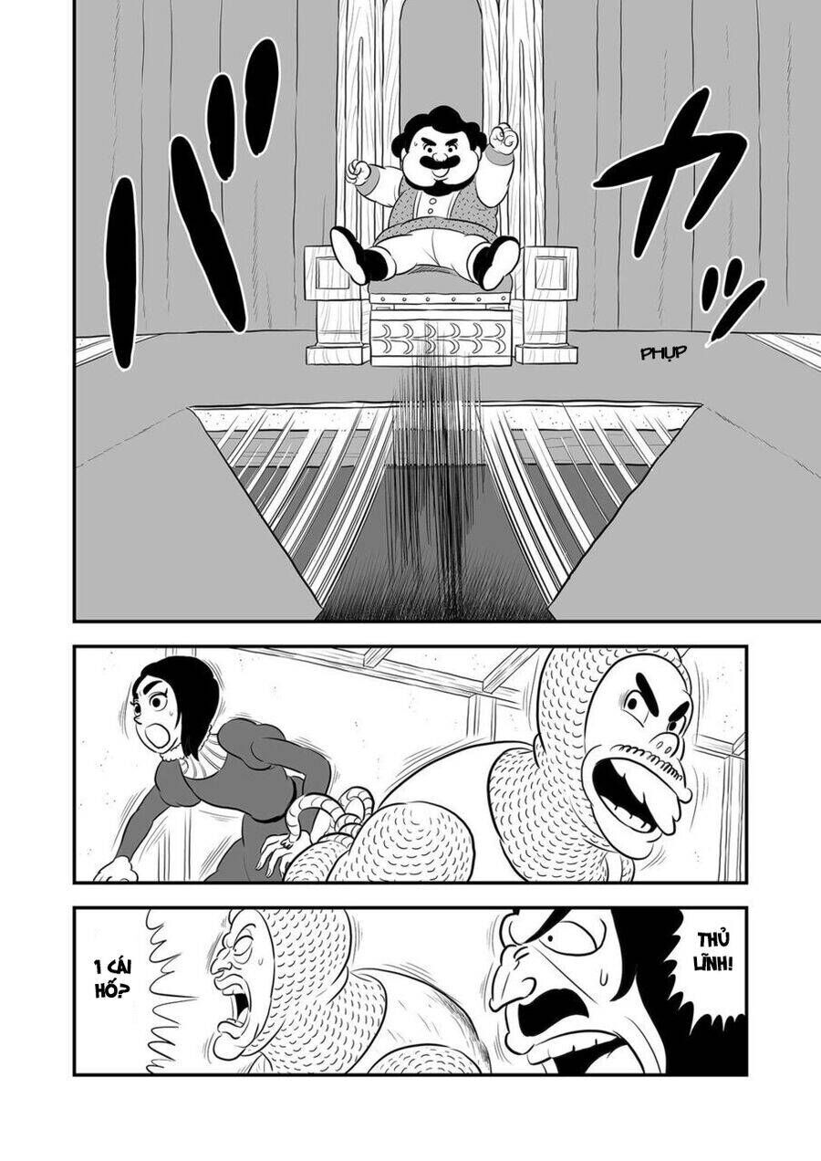 Bảng Xếp Hạng Quốc Vương Chapter 184 - 5