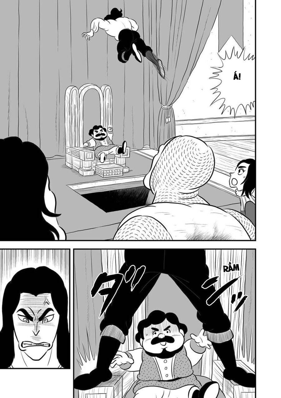 Bảng Xếp Hạng Quốc Vương Chapter 184 - 6