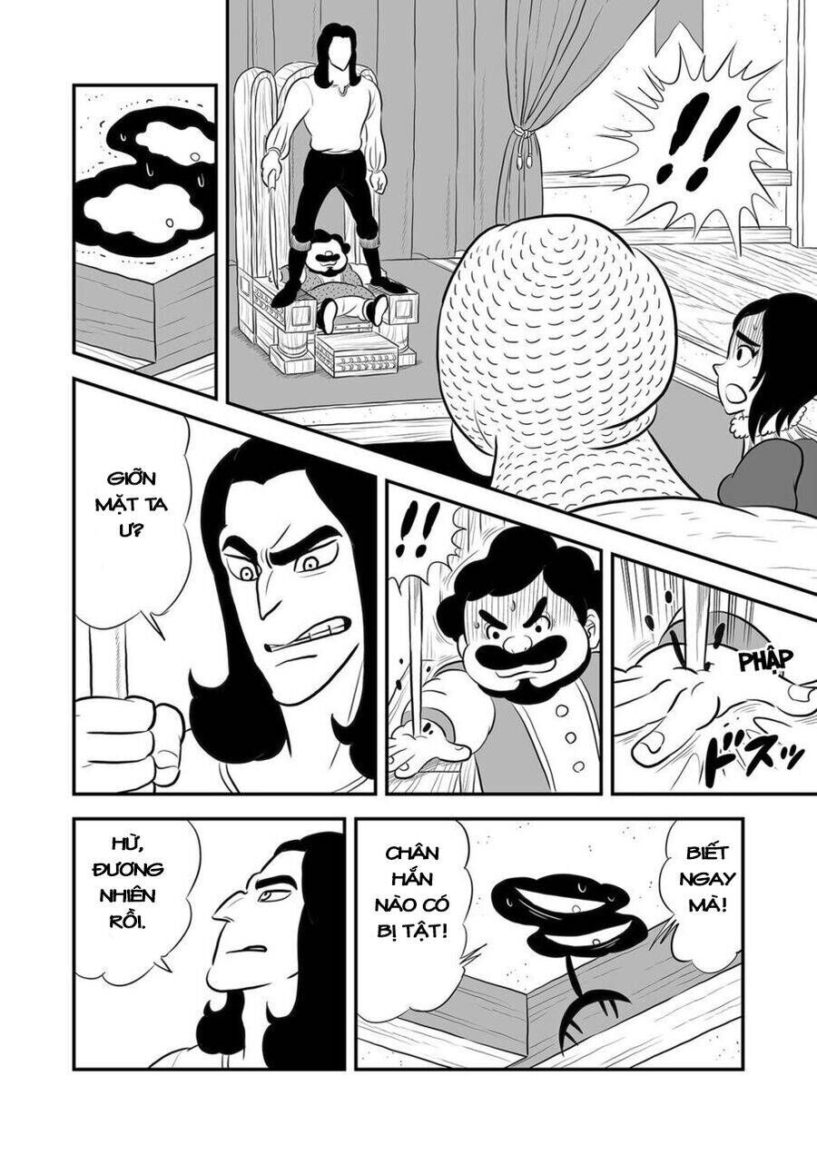 Bảng Xếp Hạng Quốc Vương Chapter 184 - 7