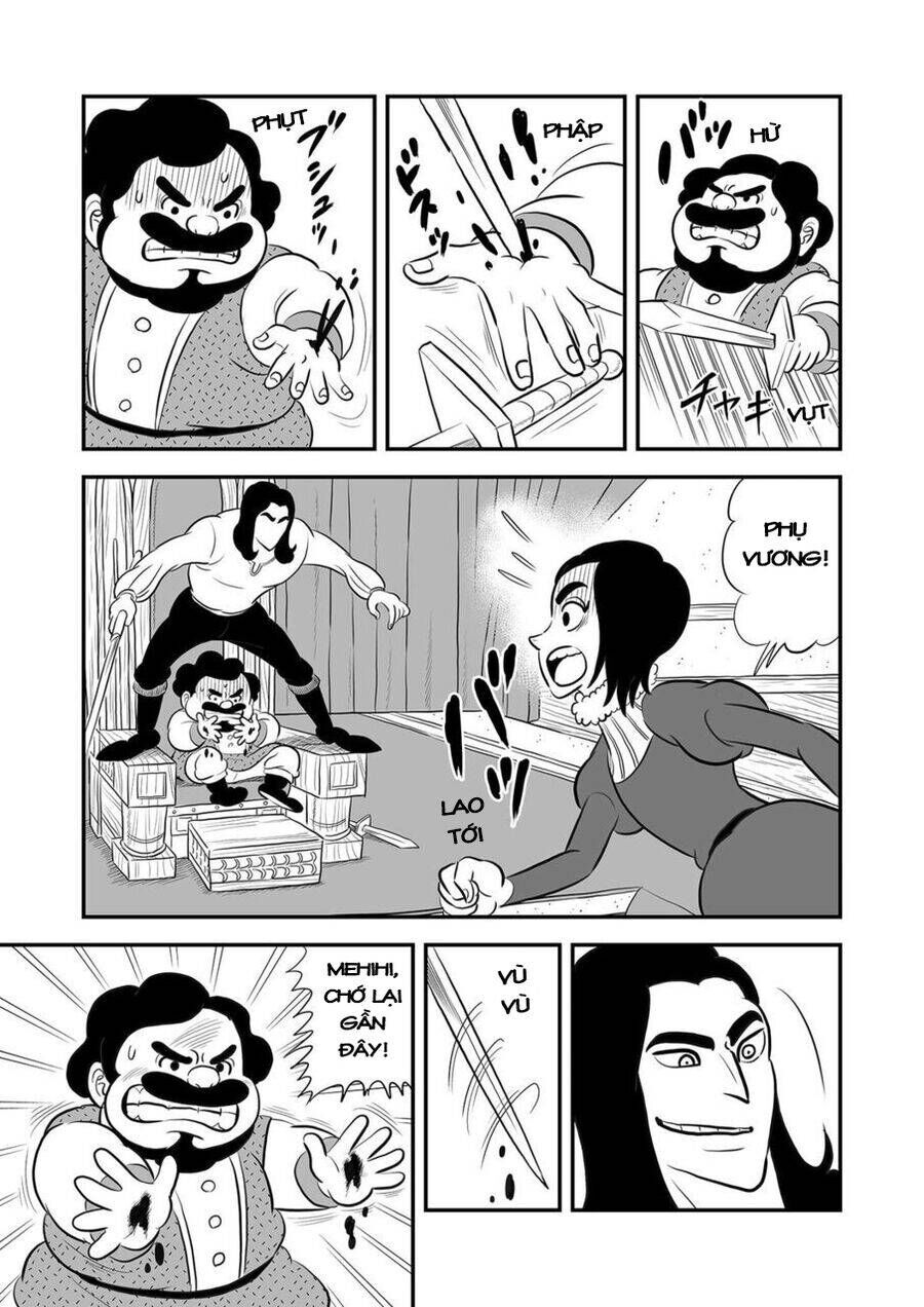 Bảng Xếp Hạng Quốc Vương Chapter 184 - 8