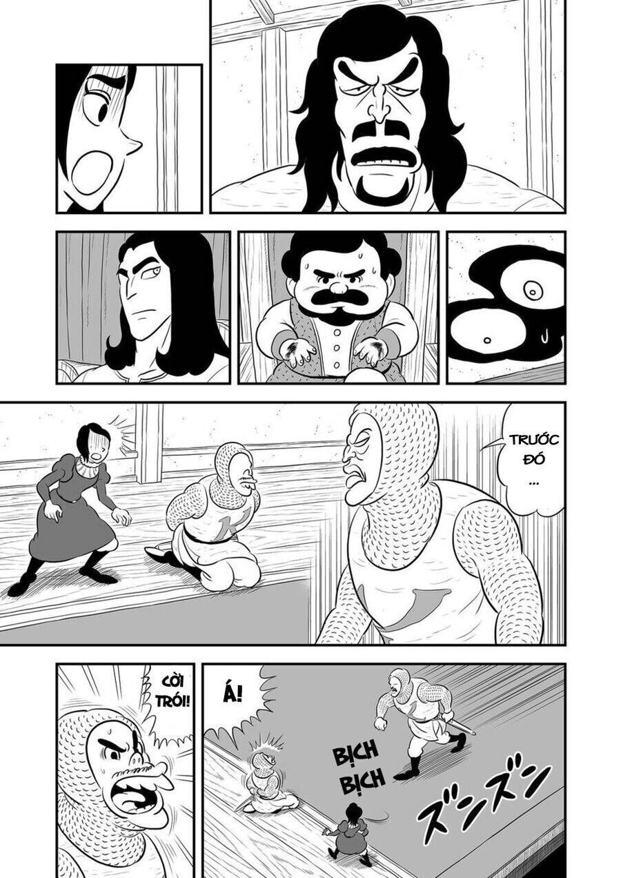 Bảng Xếp Hạng Quốc Vương Chapter 185 - 2