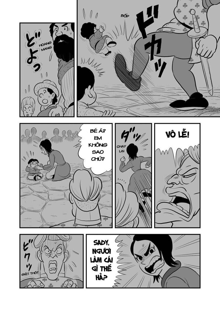 Bảng Xếp Hạng Quốc Vương Chapter 185 - 11