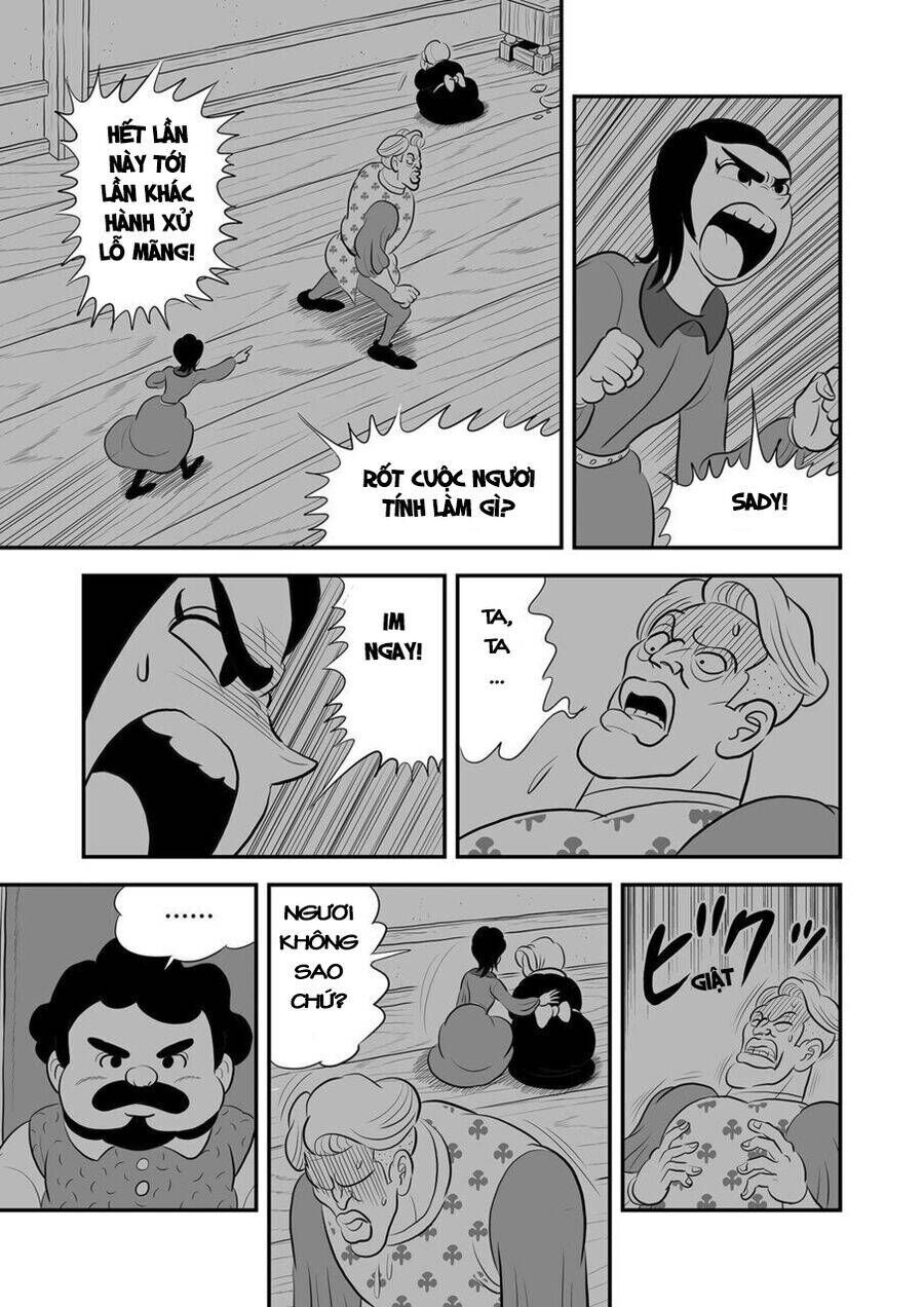 Bảng Xếp Hạng Quốc Vương Chapter 185 - 14