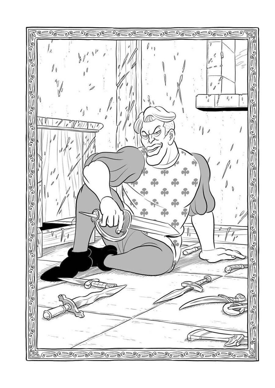 Bảng Xếp Hạng Quốc Vương Chapter 185 - 15