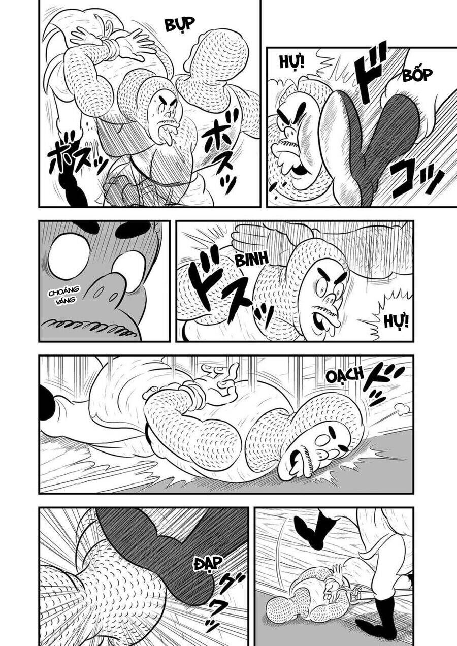 Bảng Xếp Hạng Quốc Vương Chapter 185 - 3