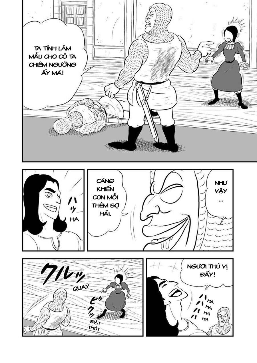 Bảng Xếp Hạng Quốc Vương Chapter 185 - 5