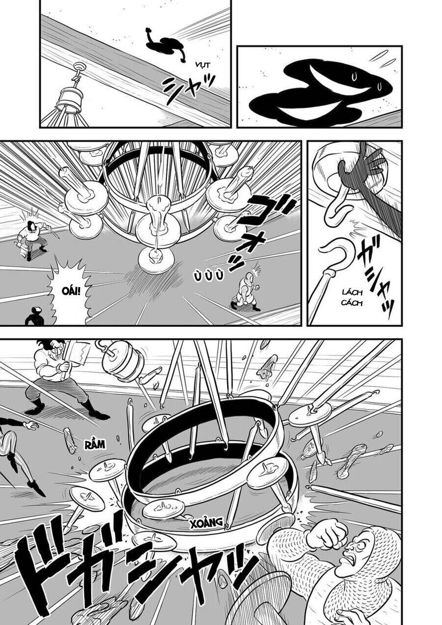 Bảng Xếp Hạng Quốc Vương Chapter 185 - 6