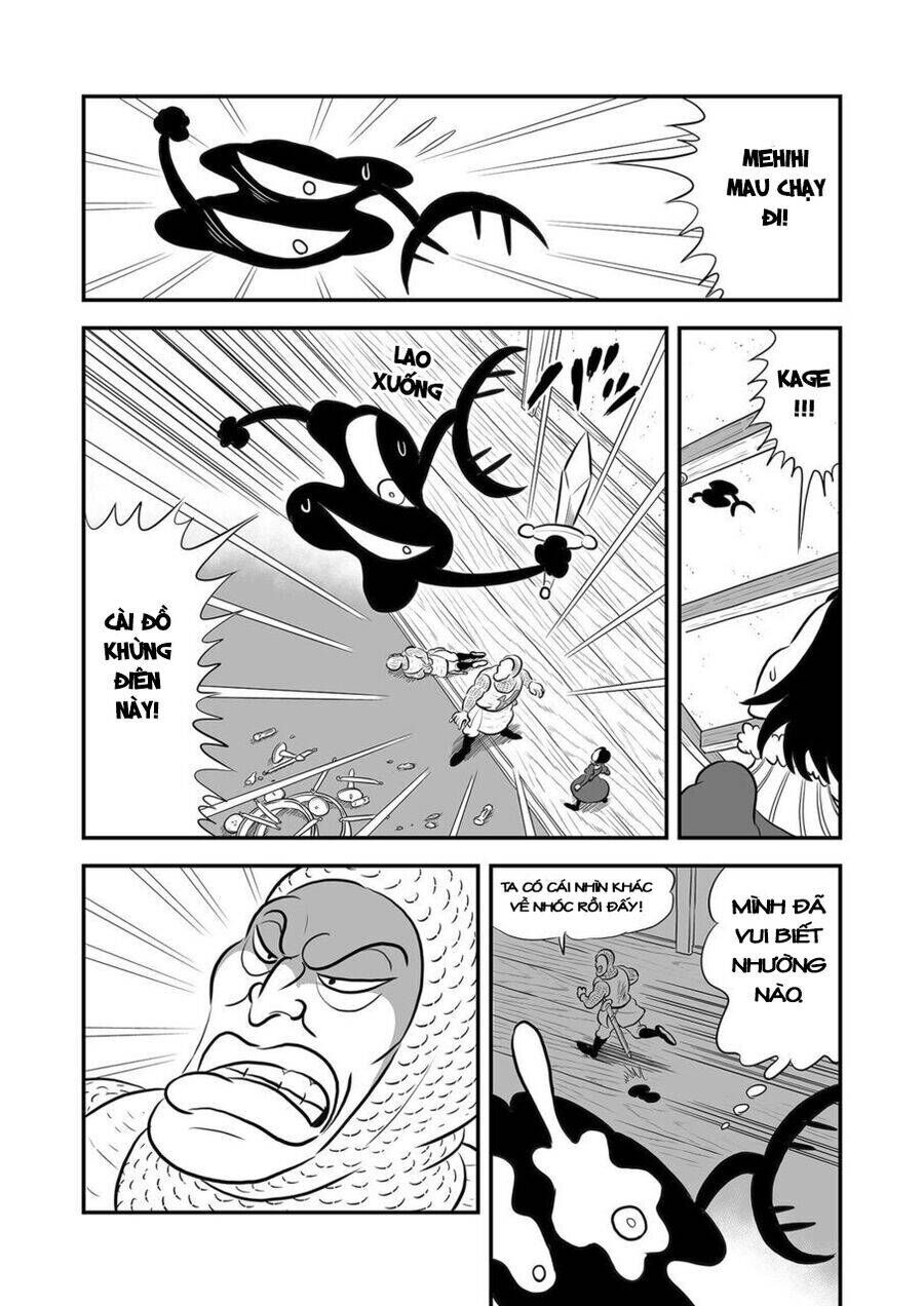 Bảng Xếp Hạng Quốc Vương Chapter 185 - 7