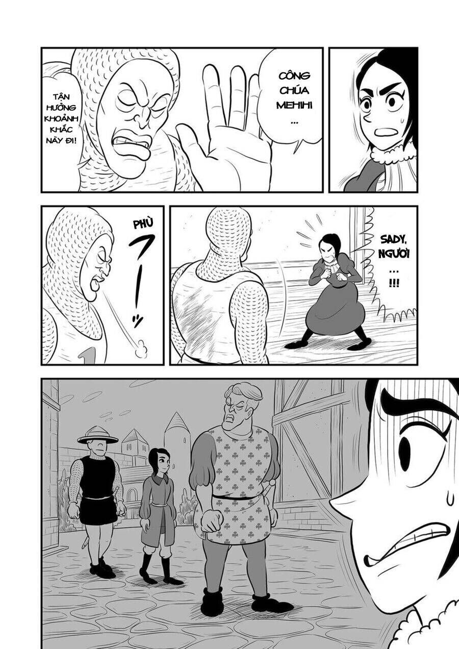 Bảng Xếp Hạng Quốc Vương Chapter 185 - 9