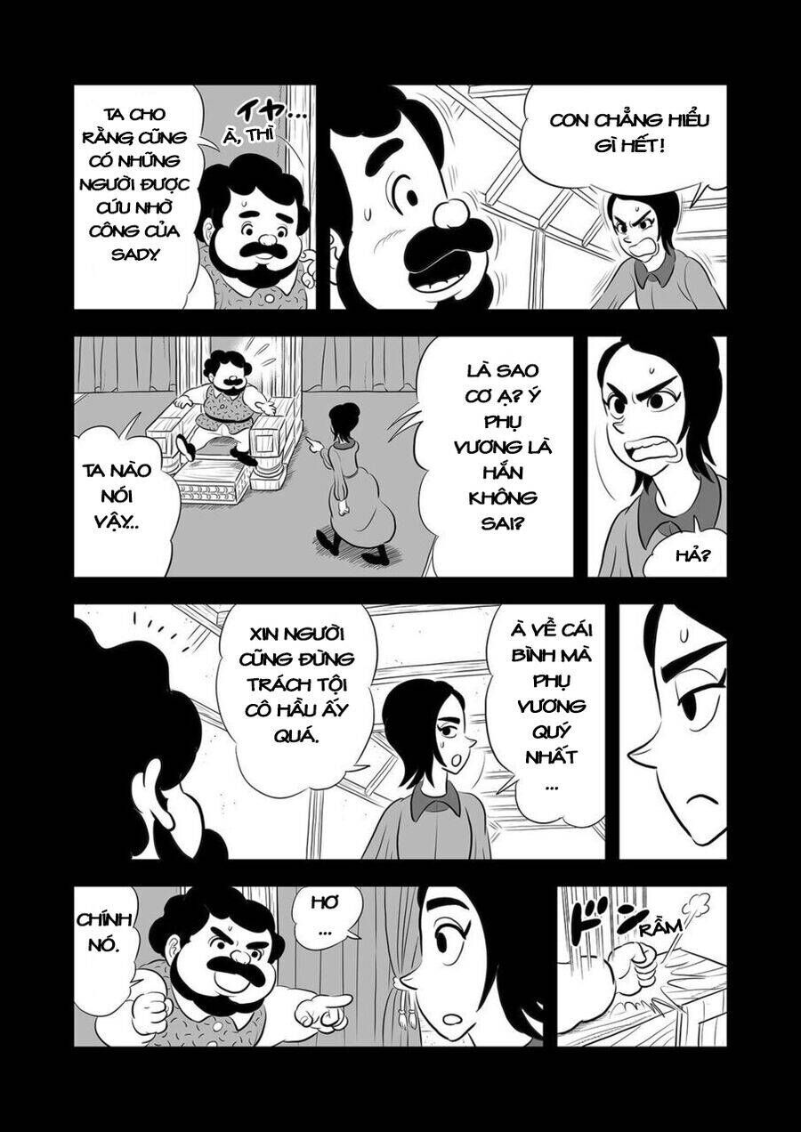 Bảng Xếp Hạng Quốc Vương Chapter 186 - 2