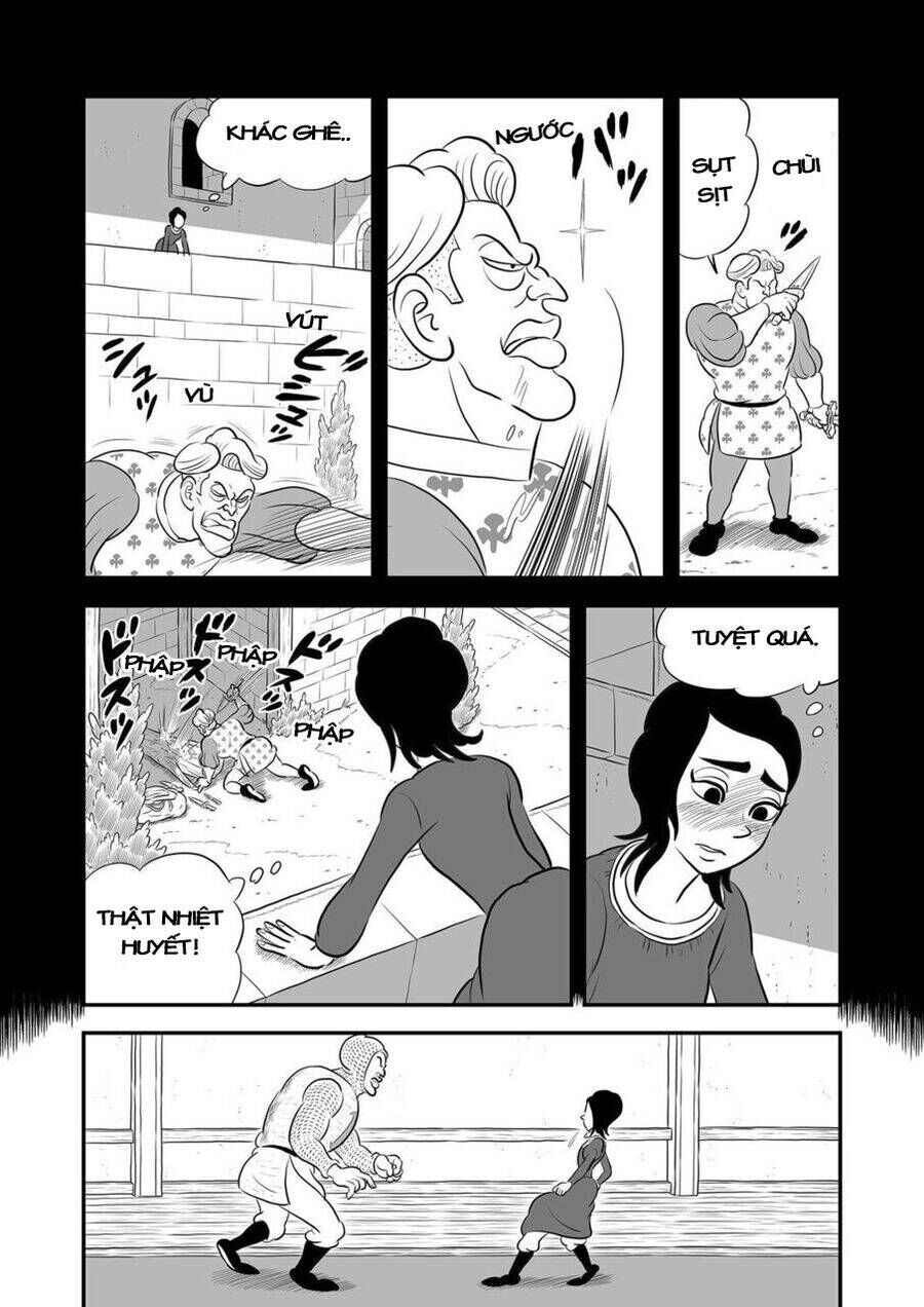 Bảng Xếp Hạng Quốc Vương Chapter 186 - 11