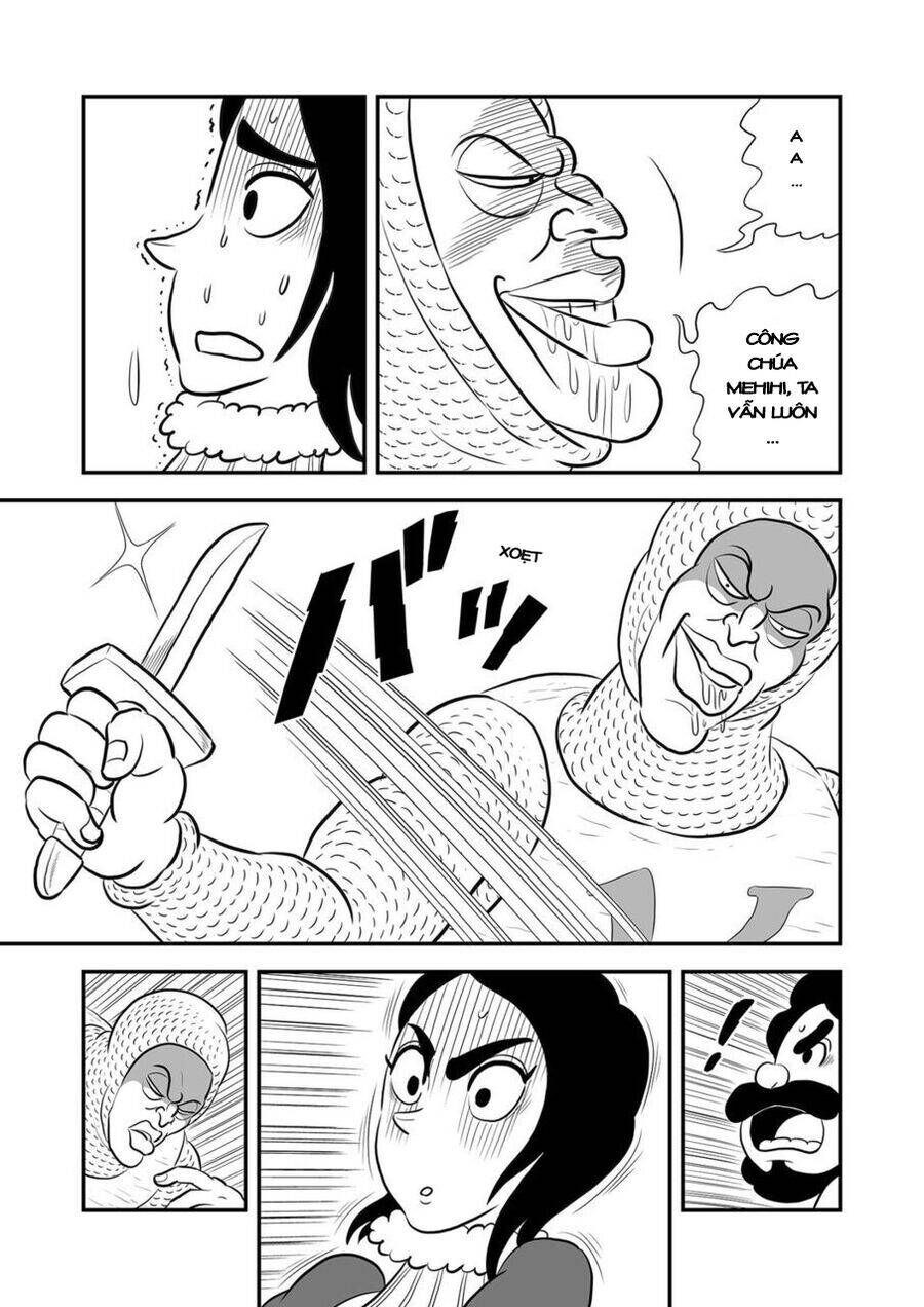 Bảng Xếp Hạng Quốc Vương Chapter 186 - 12