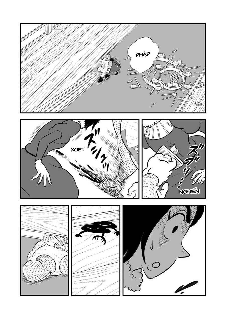 Bảng Xếp Hạng Quốc Vương Chapter 186 - 13