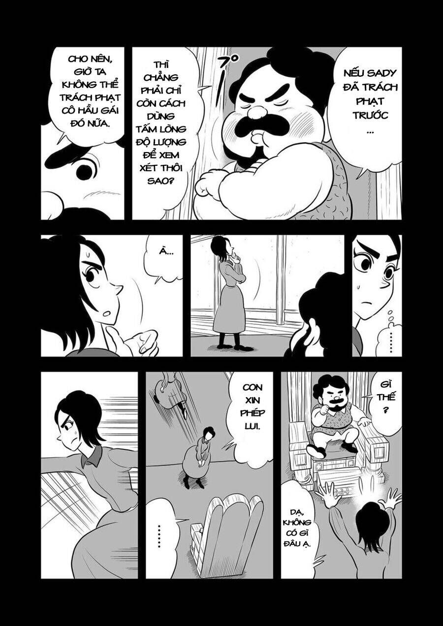 Bảng Xếp Hạng Quốc Vương Chapter 186 - 3