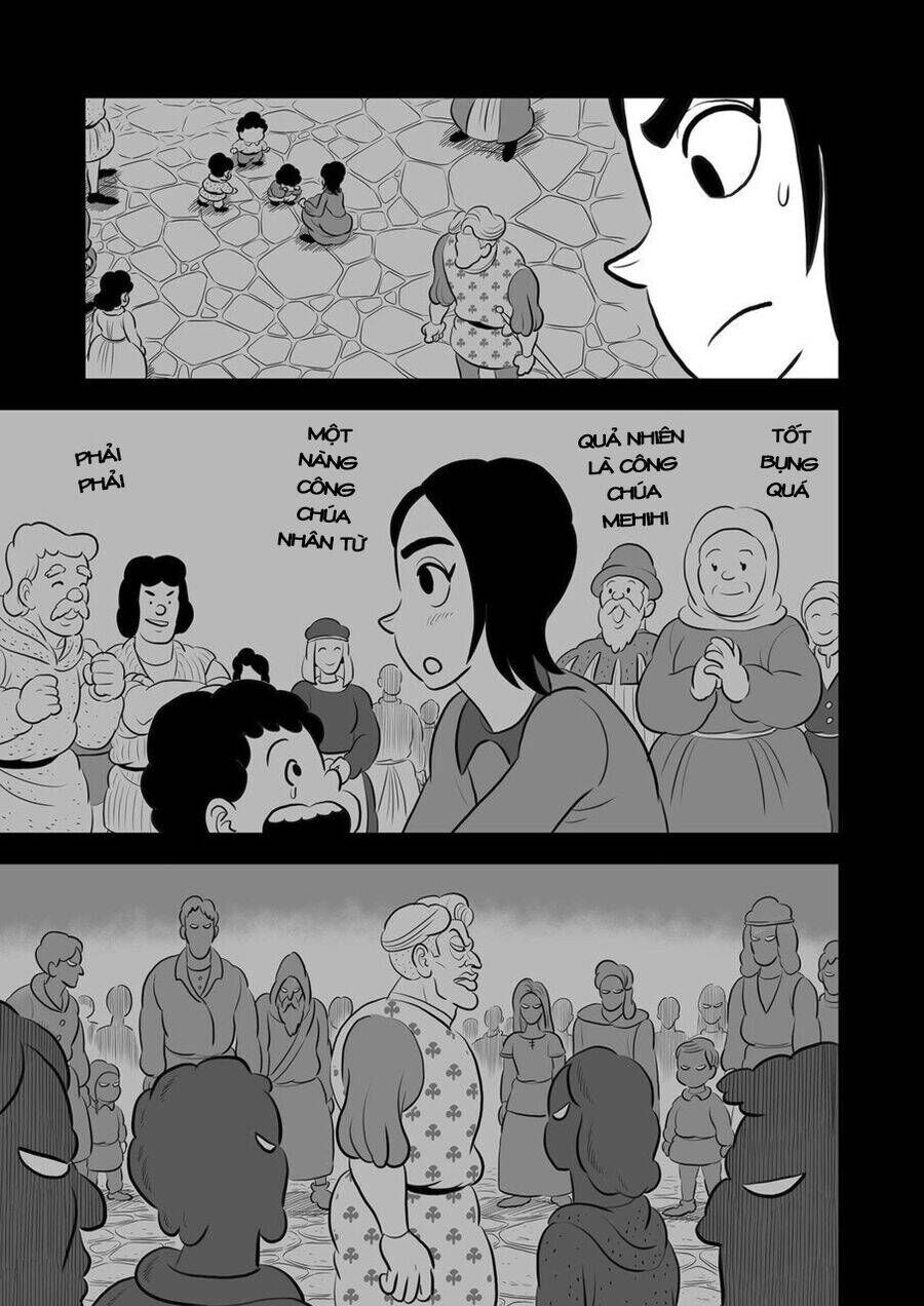 Bảng Xếp Hạng Quốc Vương Chapter 186 - 4