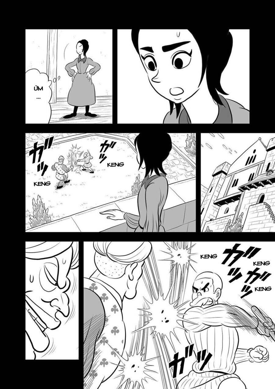 Bảng Xếp Hạng Quốc Vương Chapter 186 - 5