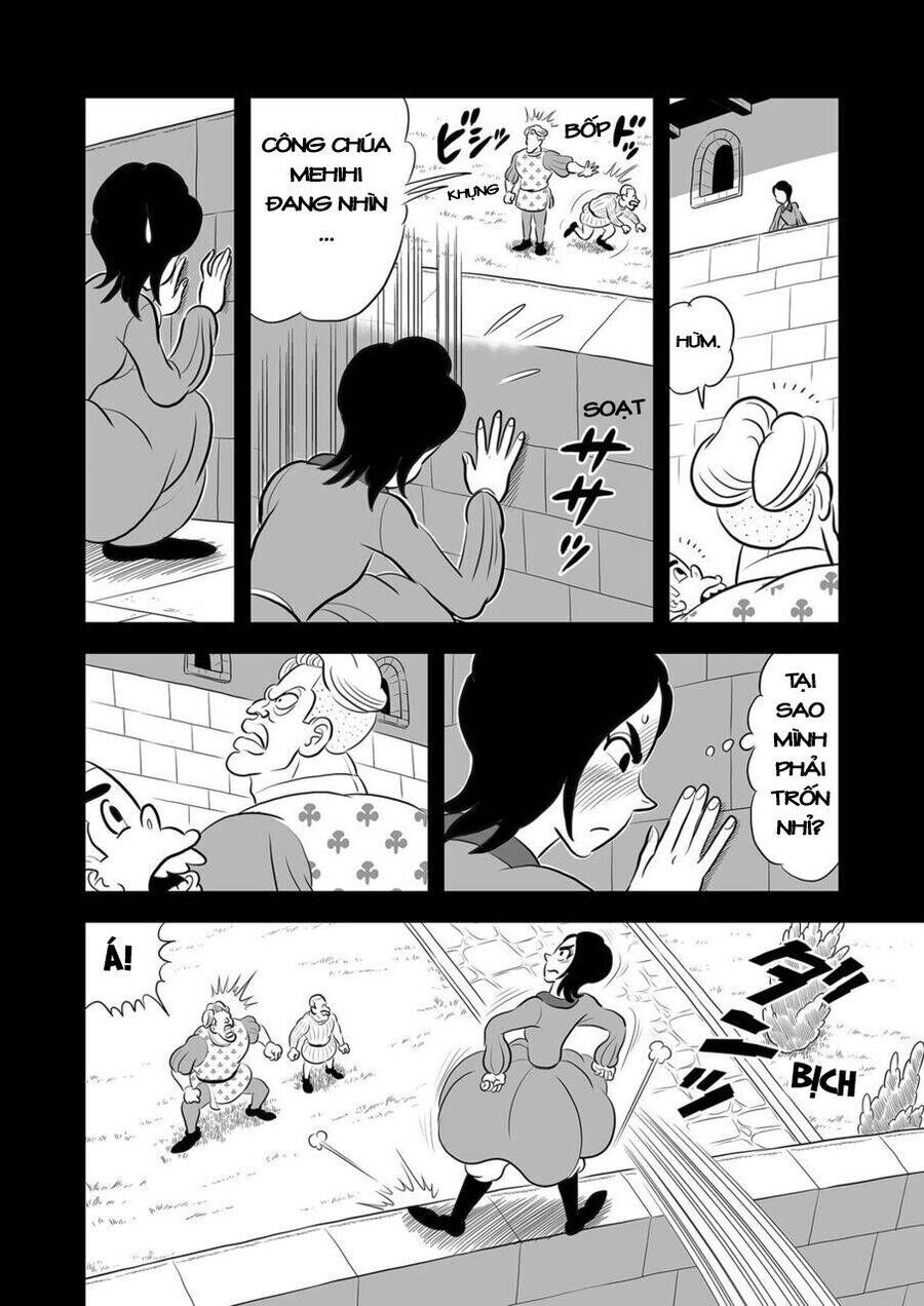 Bảng Xếp Hạng Quốc Vương Chapter 186 - 7