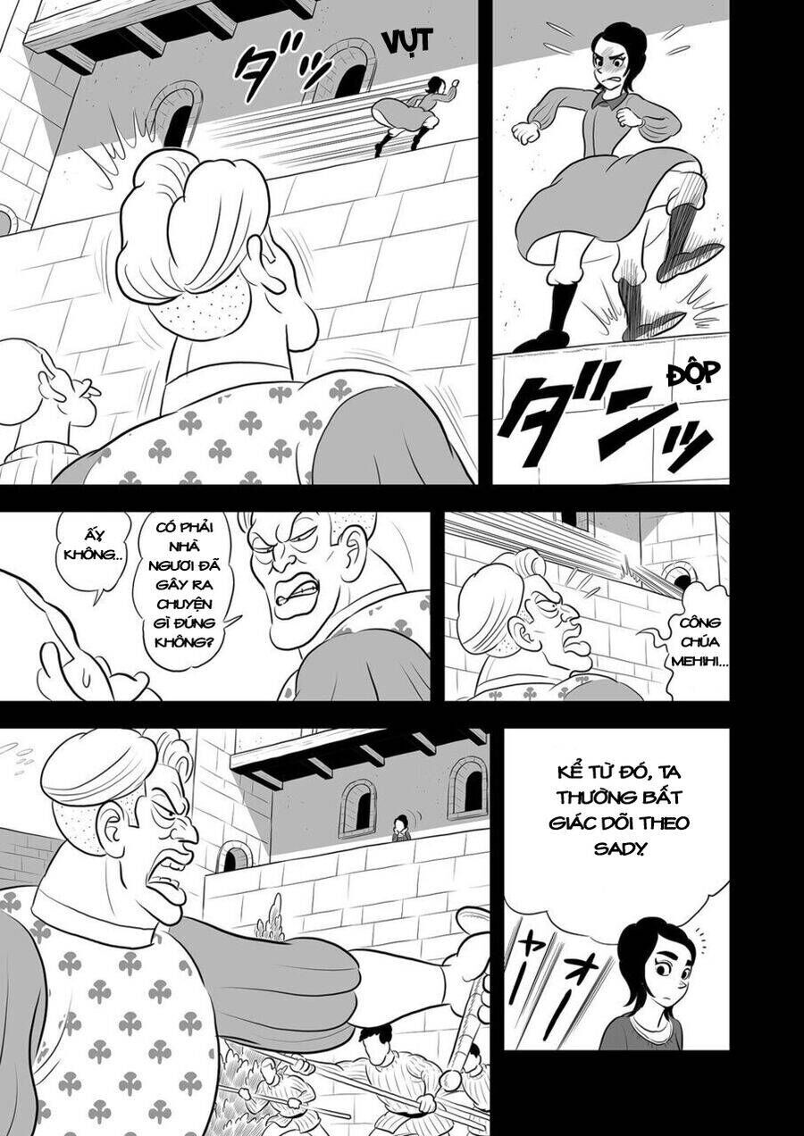 Bảng Xếp Hạng Quốc Vương Chapter 186 - 8