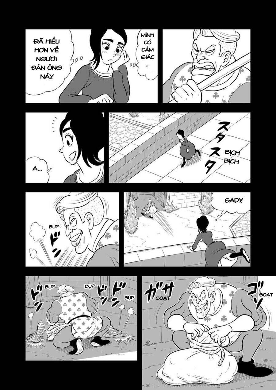 Bảng Xếp Hạng Quốc Vương Chapter 186 - 9