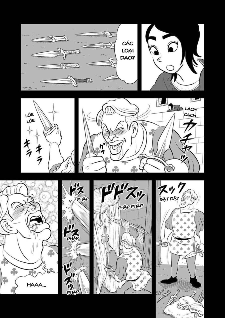 Bảng Xếp Hạng Quốc Vương Chapter 186 - 10