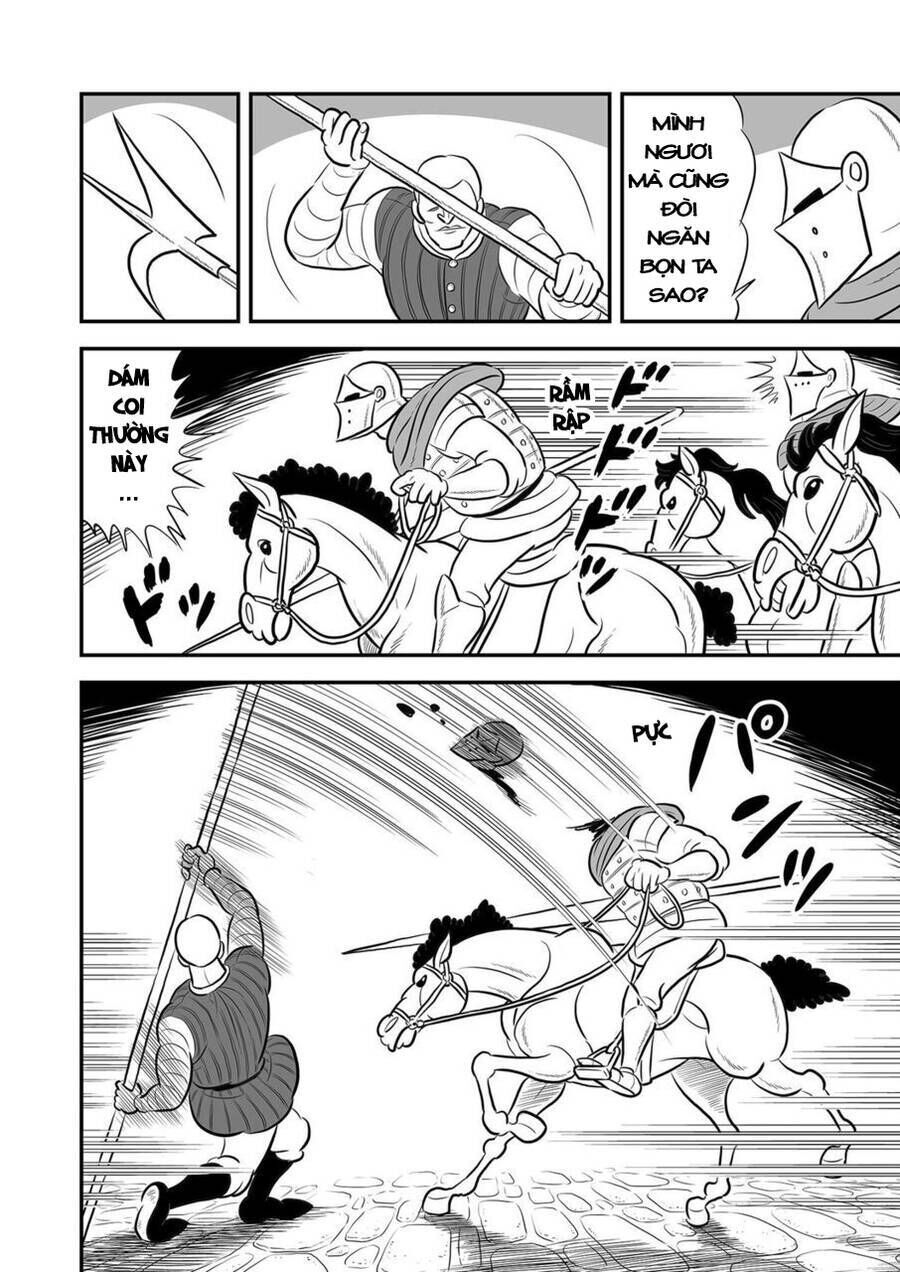 Bảng Xếp Hạng Quốc Vương Chapter 193.5 - 11