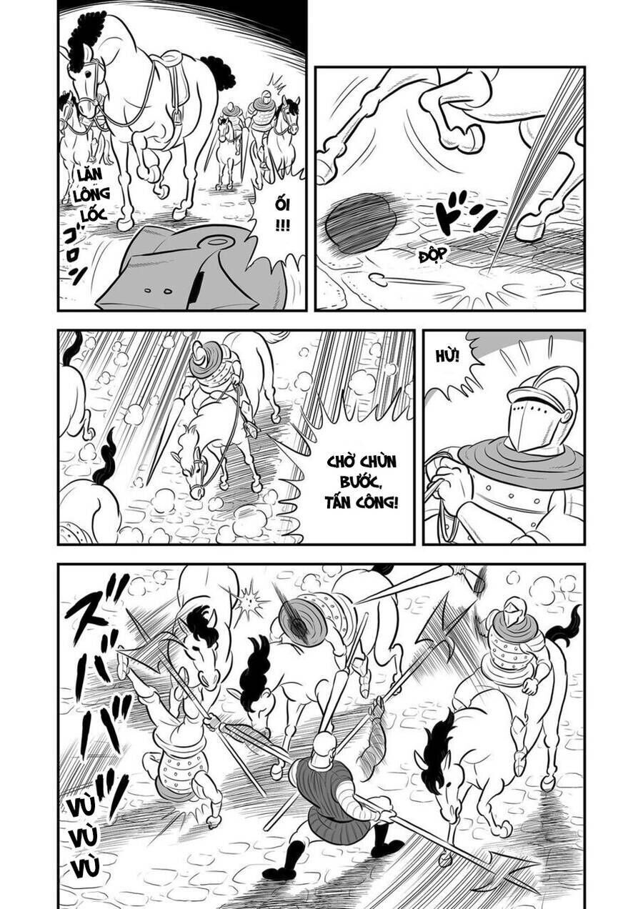 Bảng Xếp Hạng Quốc Vương Chapter 193.5 - 12