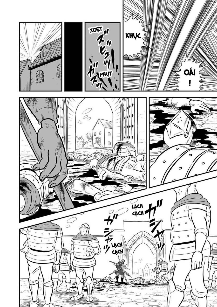 Bảng Xếp Hạng Quốc Vương Chapter 193.5 - 13