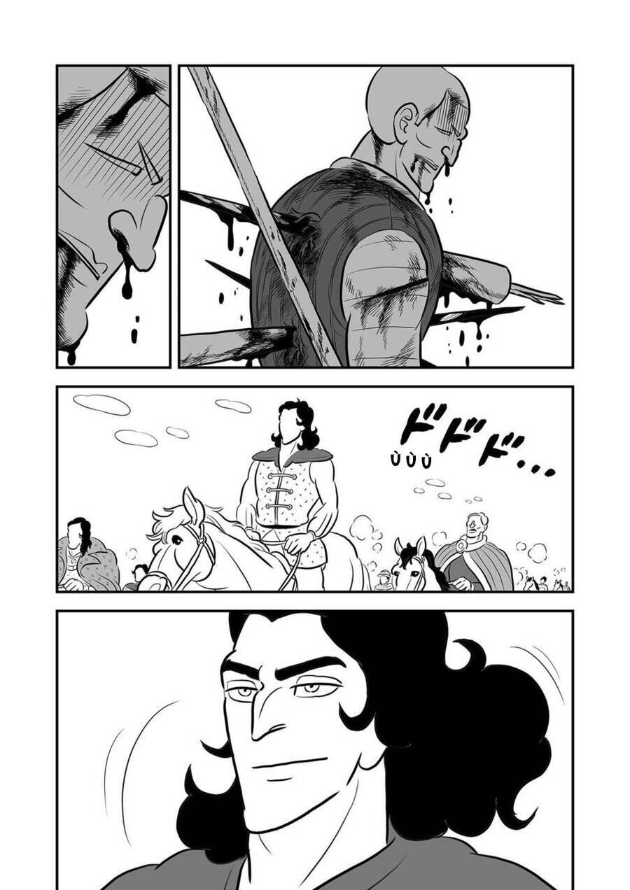 Bảng Xếp Hạng Quốc Vương Chapter 193.5 - 14