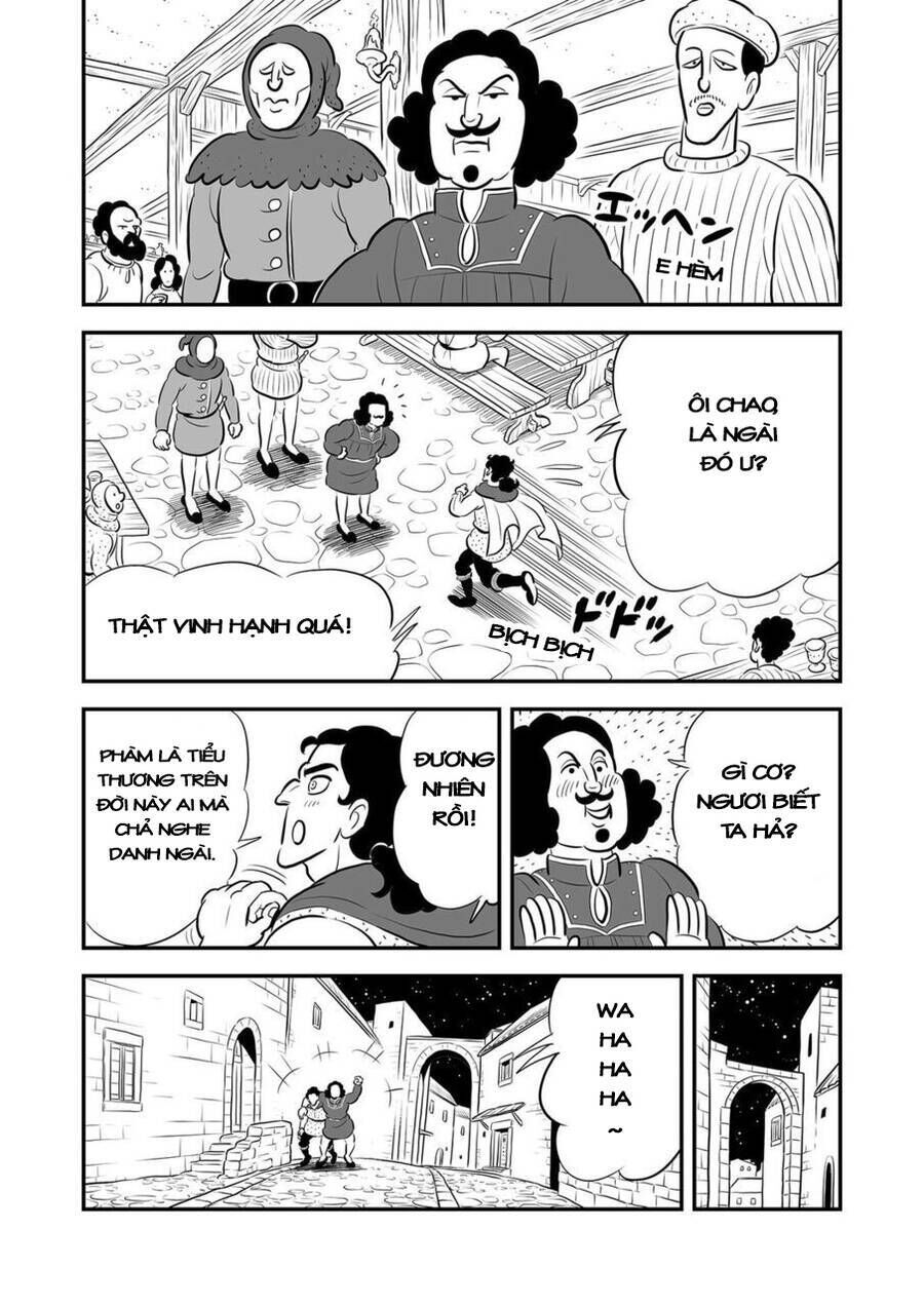 Bảng Xếp Hạng Quốc Vương Chapter 193.5 - 3