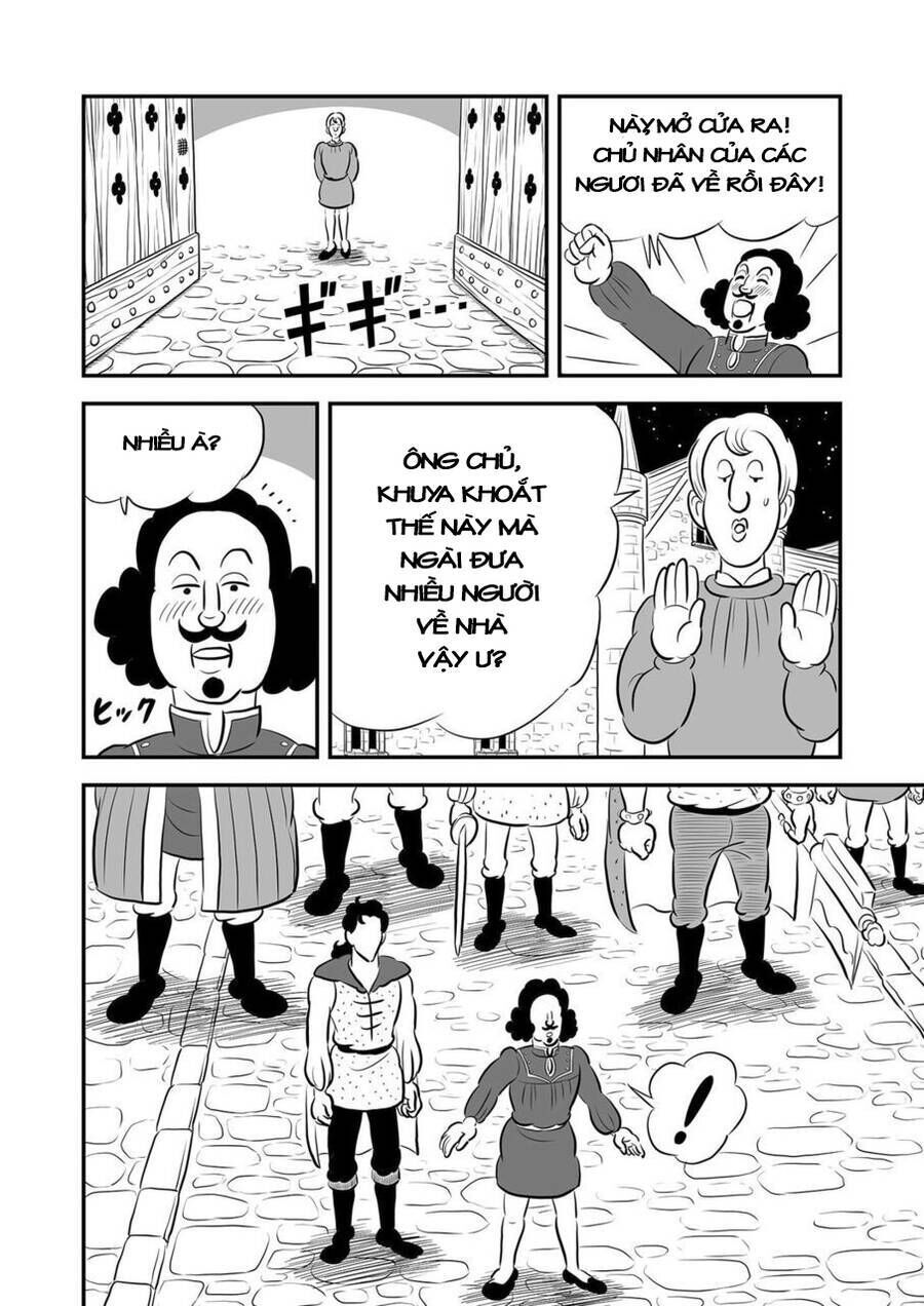 Bảng Xếp Hạng Quốc Vương Chapter 193.5 - 5