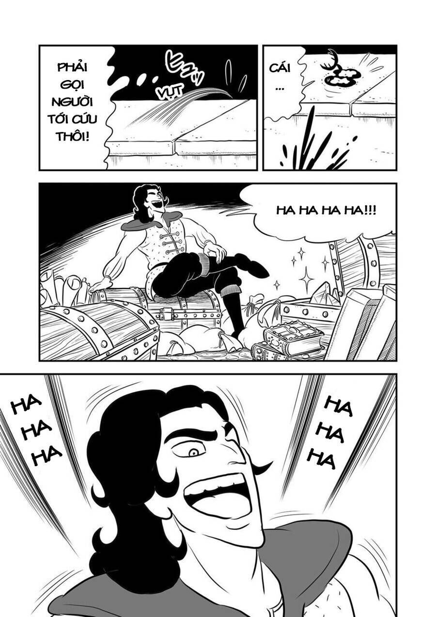 Bảng Xếp Hạng Quốc Vương Chapter 193.5 - 8