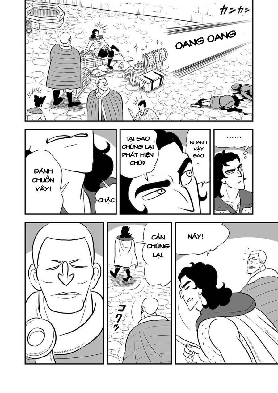 Bảng Xếp Hạng Quốc Vương Chapter 193.5 - 9