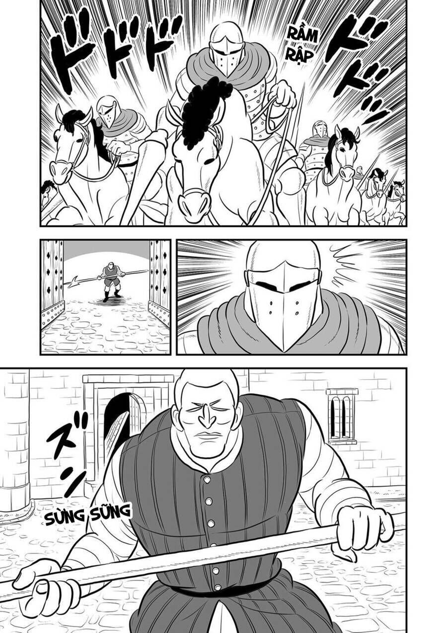 Bảng Xếp Hạng Quốc Vương Chapter 193.5 - 10