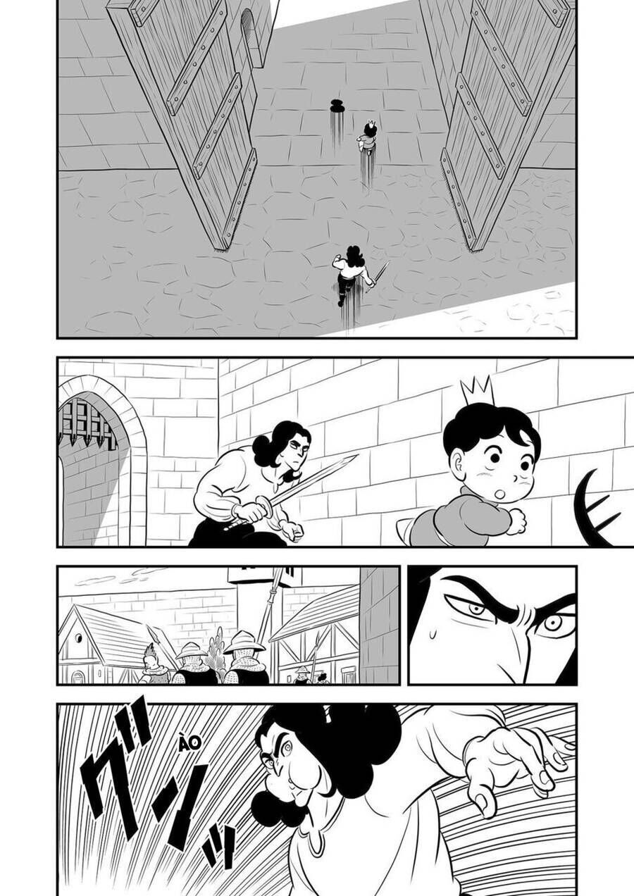 Bảng Xếp Hạng Quốc Vương Chapter 194 - 3