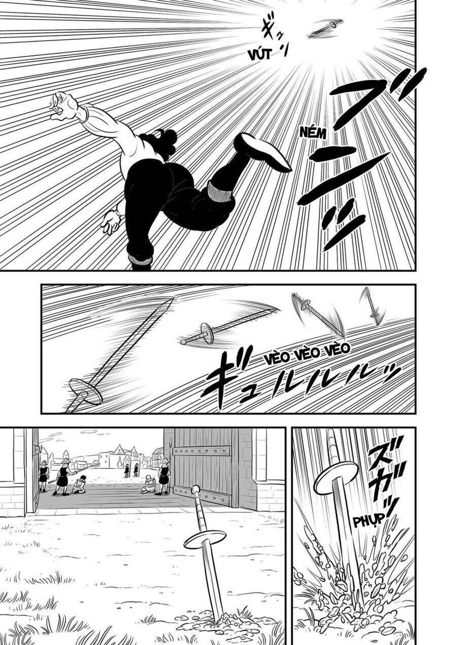 Bảng Xếp Hạng Quốc Vương Chapter 194 - 4