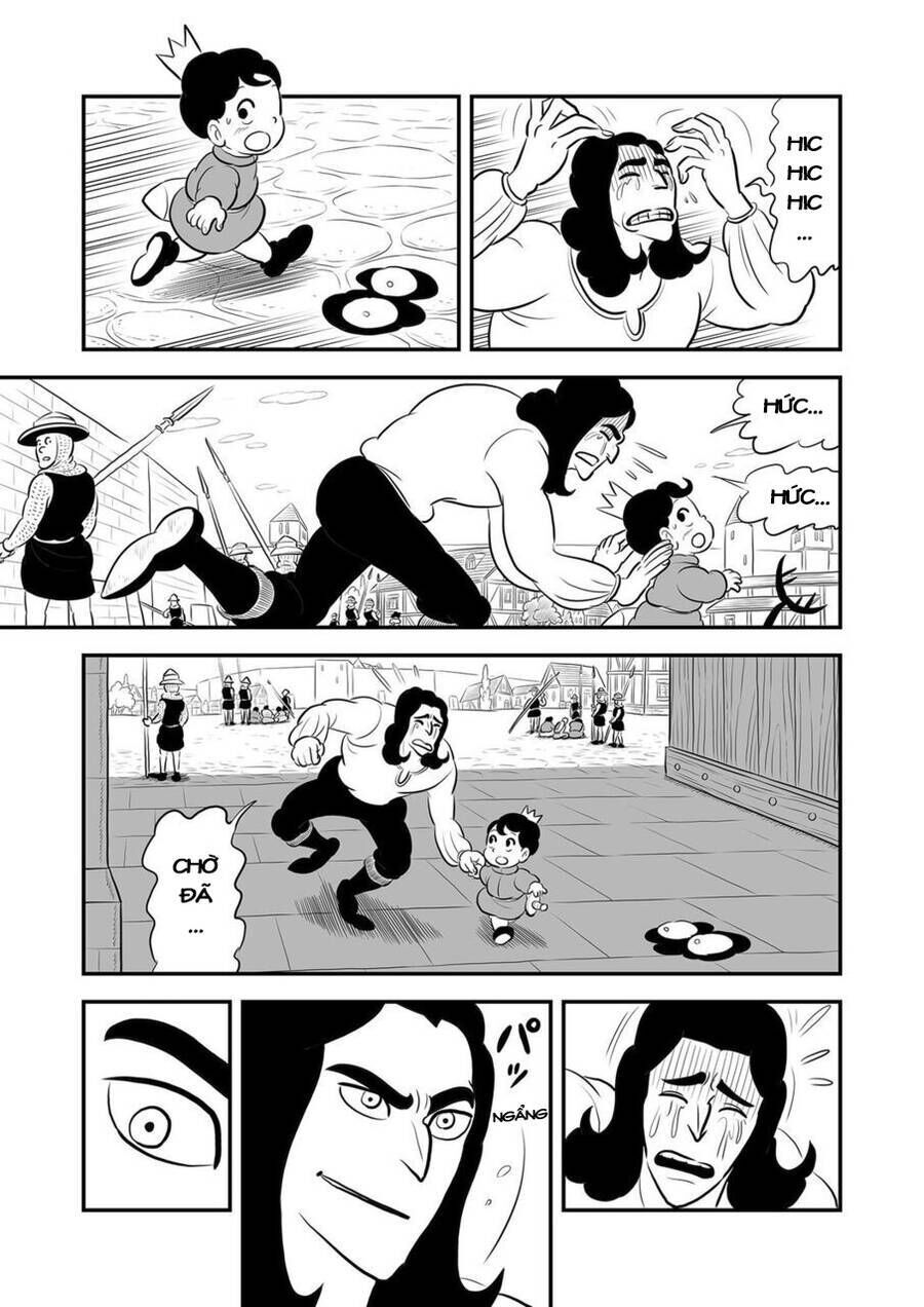 Bảng Xếp Hạng Quốc Vương Chapter 194 - 6