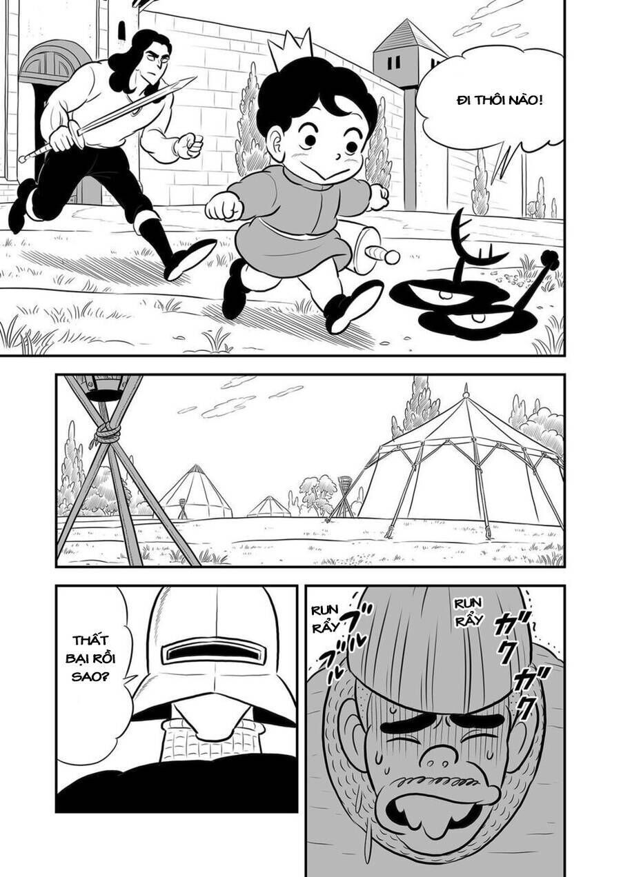 Bảng Xếp Hạng Quốc Vương Chapter 194 - 8