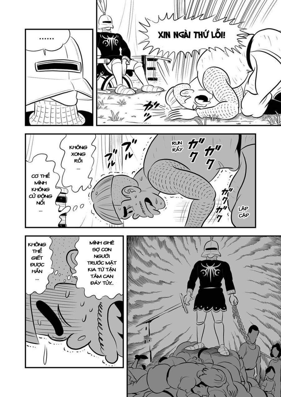 Bảng Xếp Hạng Quốc Vương Chapter 194 - 9