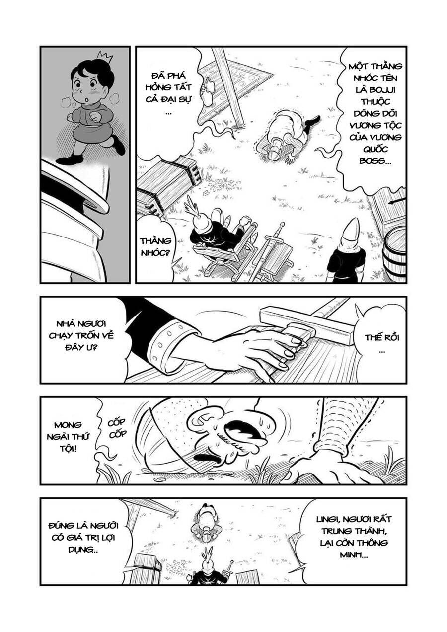 Bảng Xếp Hạng Quốc Vương Chapter 194 - 10