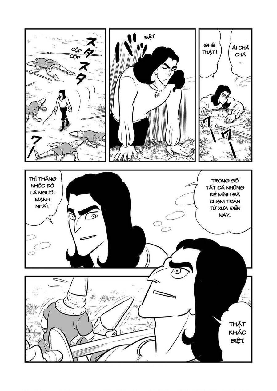 Bảng Xếp Hạng Quốc Vương Chapter 195 - 3