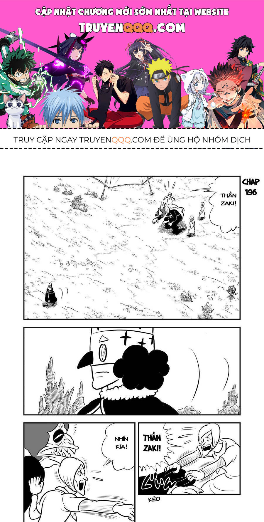 Bảng Xếp Hạng Quốc Vương Chapter 196 - 1