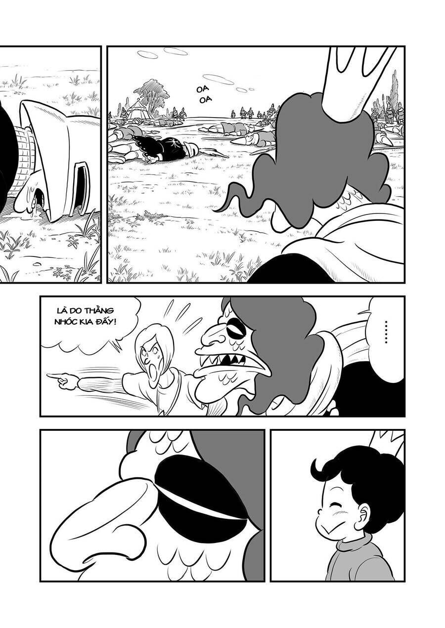 Bảng Xếp Hạng Quốc Vương Chapter 196 - 2