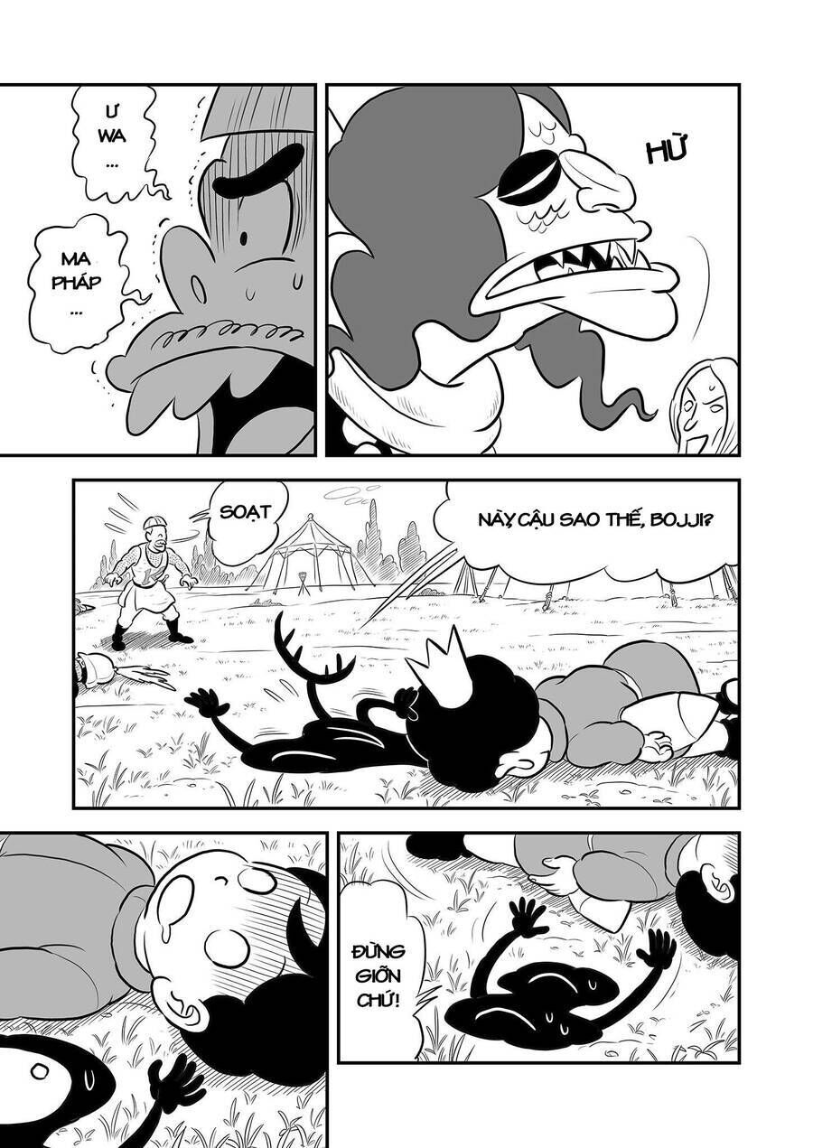 Bảng Xếp Hạng Quốc Vương Chapter 196 - 12