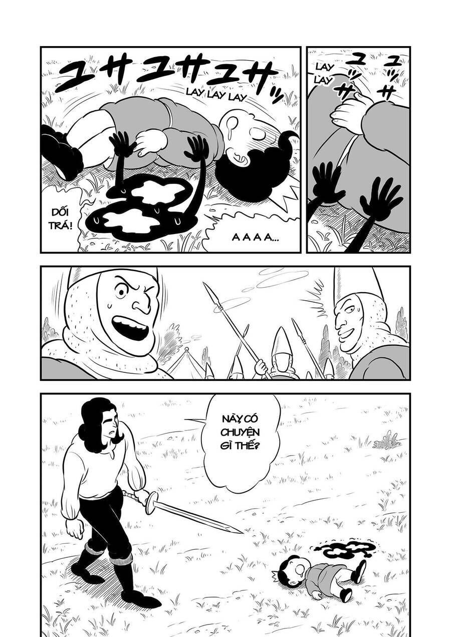 Bảng Xếp Hạng Quốc Vương Chapter 196 - 14