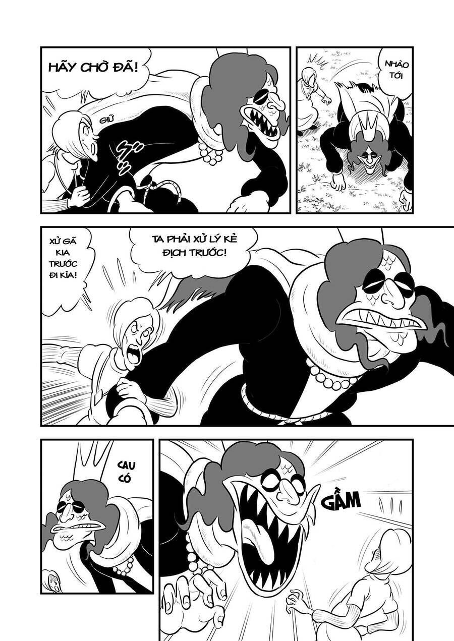 Bảng Xếp Hạng Quốc Vương Chapter 196 - 3