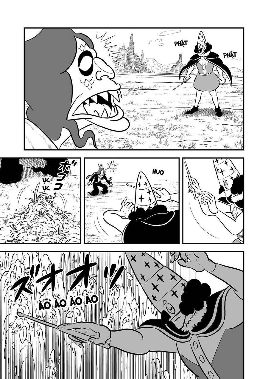 Bảng Xếp Hạng Quốc Vương Chapter 196 - 4