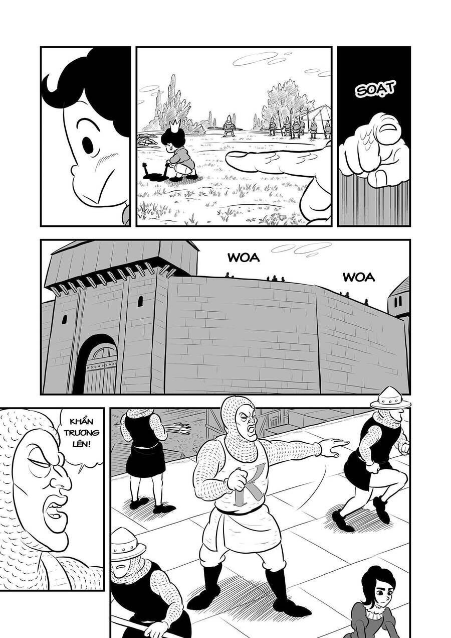 Bảng Xếp Hạng Quốc Vương Chapter 196 - 8