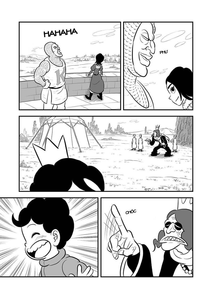 Bảng Xếp Hạng Quốc Vương Chapter 196 - 10